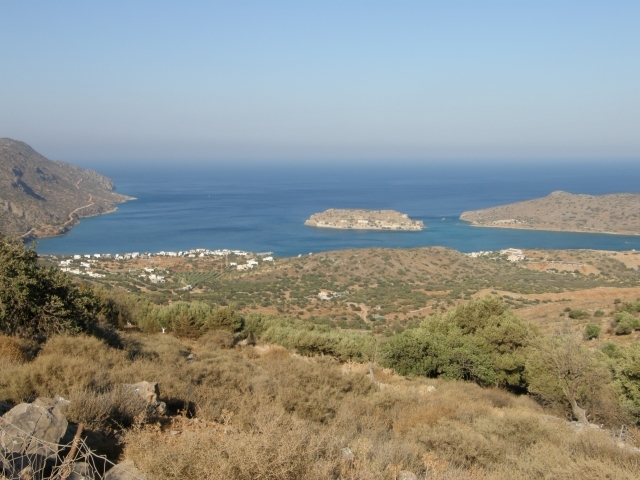 Βuilding plot of 4.677m2 for sale in Havgas, Plaka, Elounda  