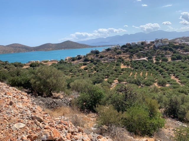 Plot of 2.800m2 for sale in Elounda 