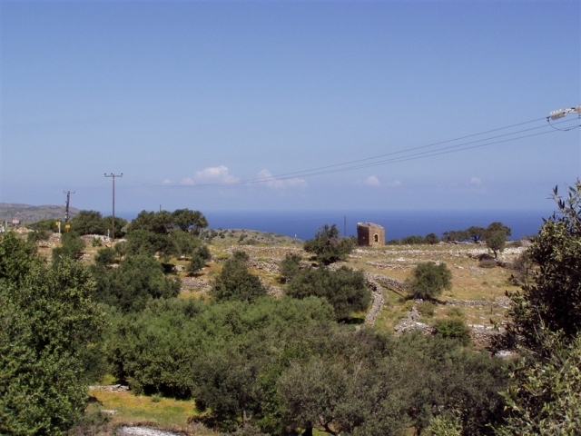 Plot of 1765m2 is available for sale in the village of Seles close to Elounda 