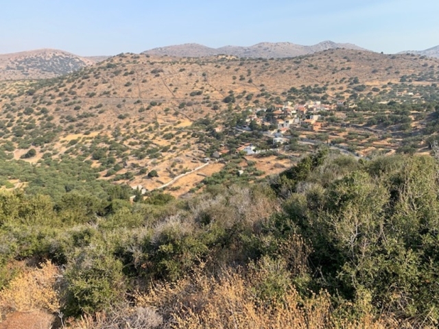 Plot for sale in the area Pines of Elounda 