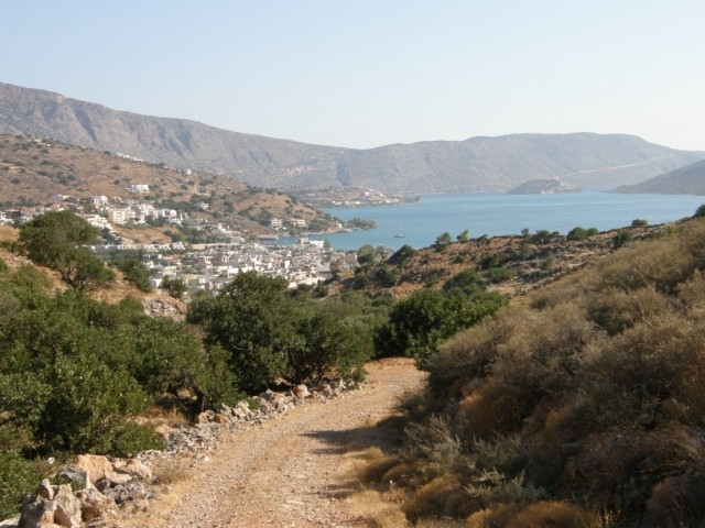 Building plot of 5.800m2 for sale in Elounda 