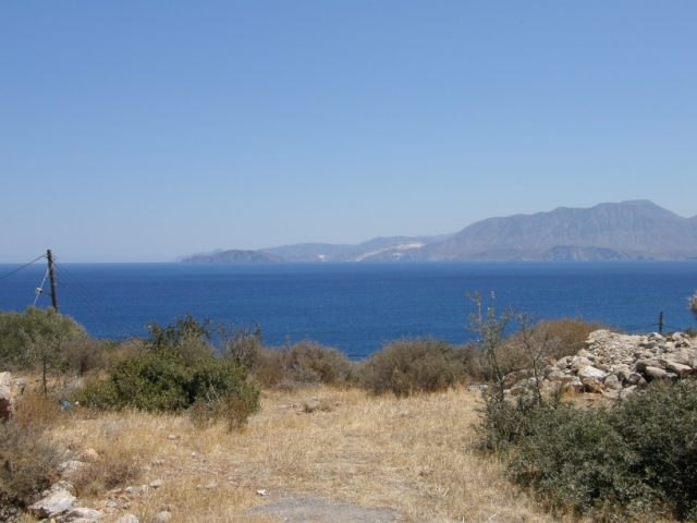 Building plot of 1.730m2 for sale in Ammoudara 