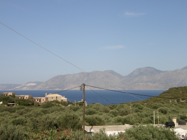 Building plot for sale in Vathi, Aghios Nikolaos 
