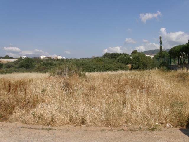 Building plot of 900m2 for sale in Aghios Nikolaos 