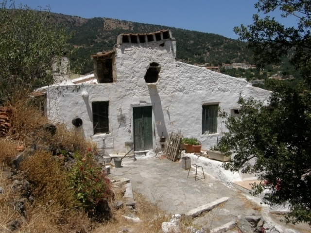 Old stone house semi-detached  of 100m2 for sale near Aghios Nikolaos 