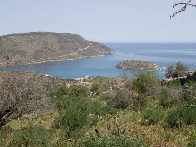 Building plot of 11.800m2 for sale in Pines, Elounda 