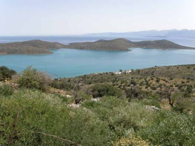 Building plot of 6.251m2 for sale in Pines, Elounda 