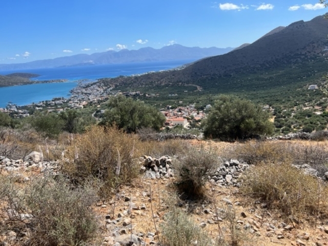Land plot of 6.800m2 for sale in Pines, Elounda 