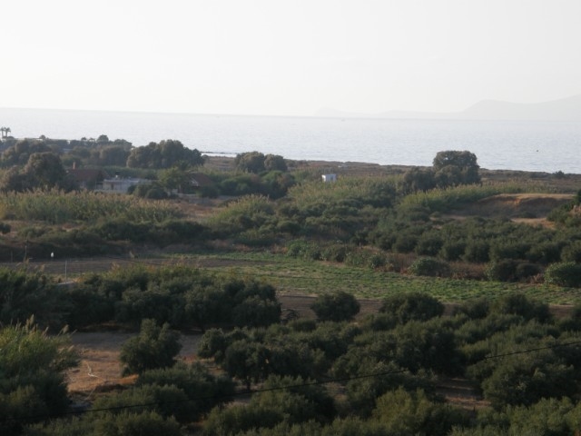 Plot for sale in Analipsi, Hersonisos 
