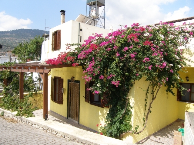 Furnished detached house in Crete for sale 