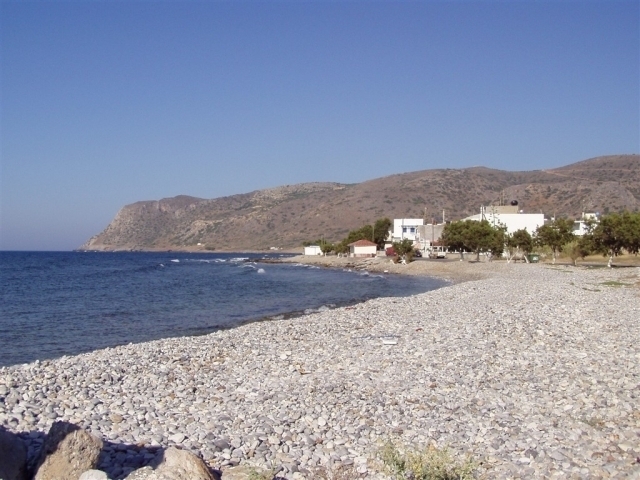 Crete plot of seaside investment land for sale in Milatos 