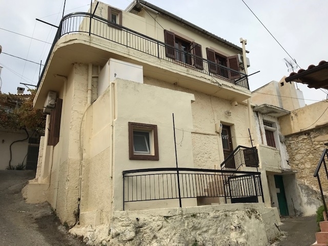 Two - floor detached house of 55m2 for sale in Kritsa 