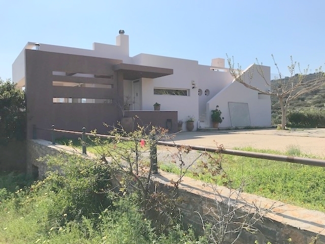 Detached house of 350m2 for sale with panoramic views 