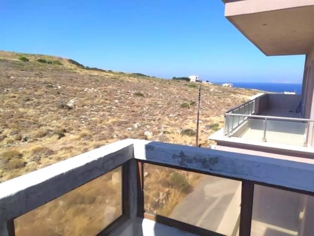 Flat of 55m2 is available for sale in Sitia 