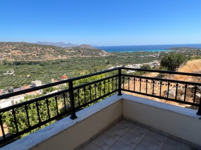 Two storey house is available for sale in Kalo Chorio 