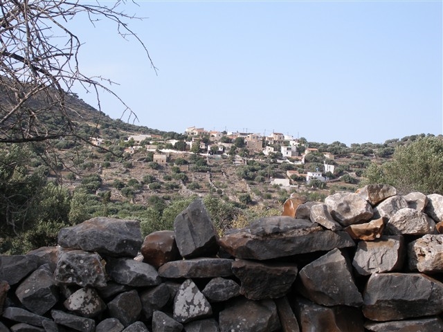 Crete 2015m2 land plot for sale in Pines Elounda 
