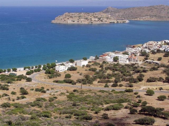 Crete plot for development for sale 