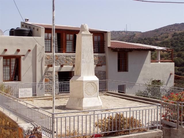 Pristine flexible Crete complex with pool for sale 