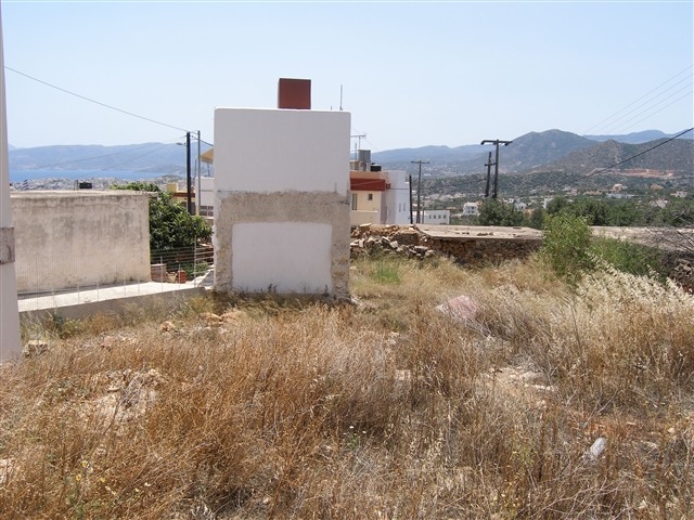 Building plot for sale in Katsikia, Agios Nikolaos 