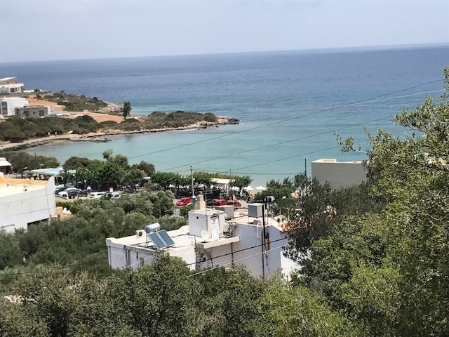 Old house of 75m2 in a plot of 500m2 for sale near Agios Nikolaos 