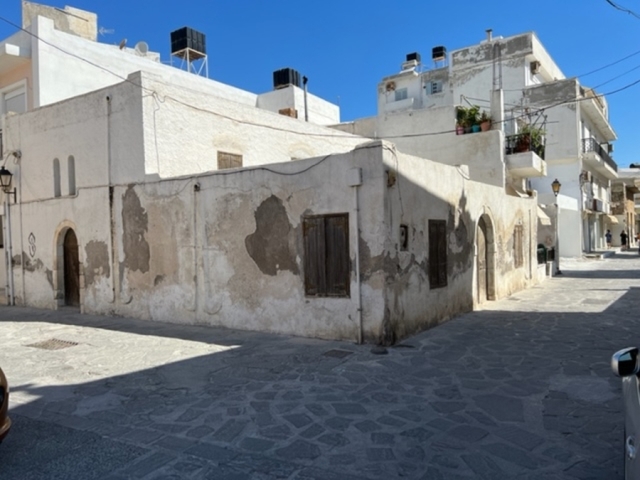 Two-storey house of 90m2 is available for sale in Ierapetra 