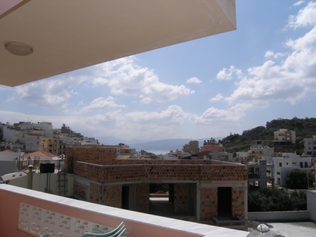 Large Crete Penthouse apartment for sale 