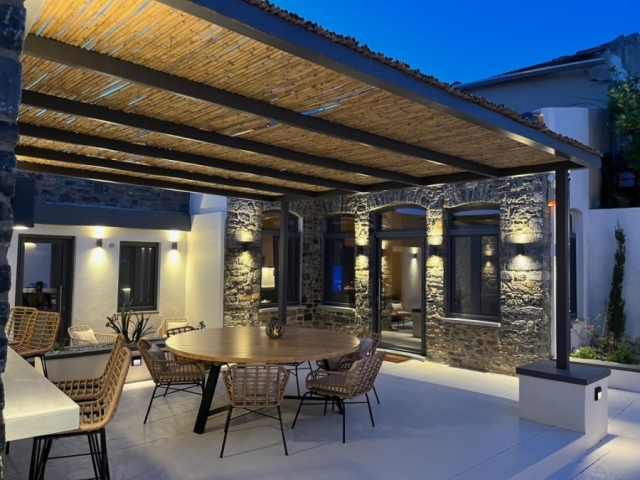 Renovated modern 3 bedroom  house for sale in Neapolis 