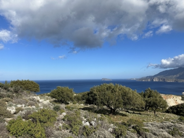 Building land for sale close to Kalo Chorio , Crete 