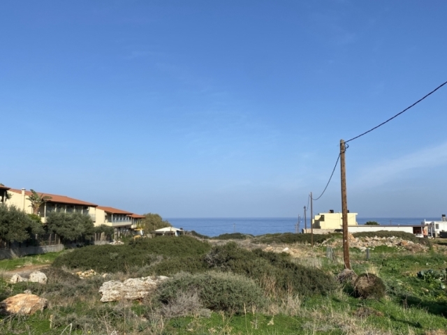 Plot of 499m2 for sale within the settlement of Sisi - Lassithiou 