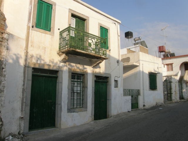 Old Cretan village house for sale and refurbishment near the sea in Milatos 